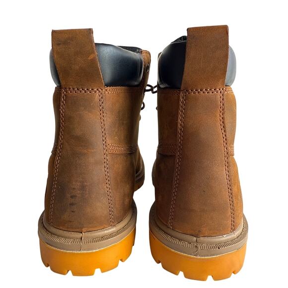 Irish Setter Work Boot Hopkins 6" Safety Toe EH, Waterproof Leather Size 12EE - Picture 5 of 12